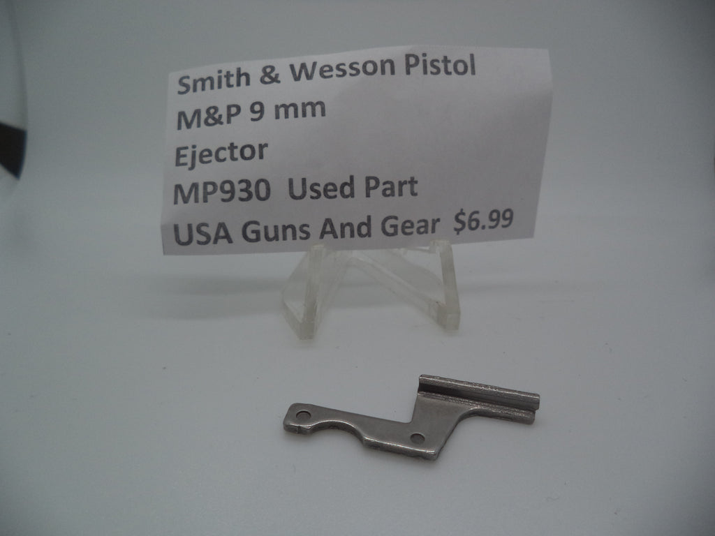 Smith & Wesson Pistol M&P 9mm Ejector Used Part MP930