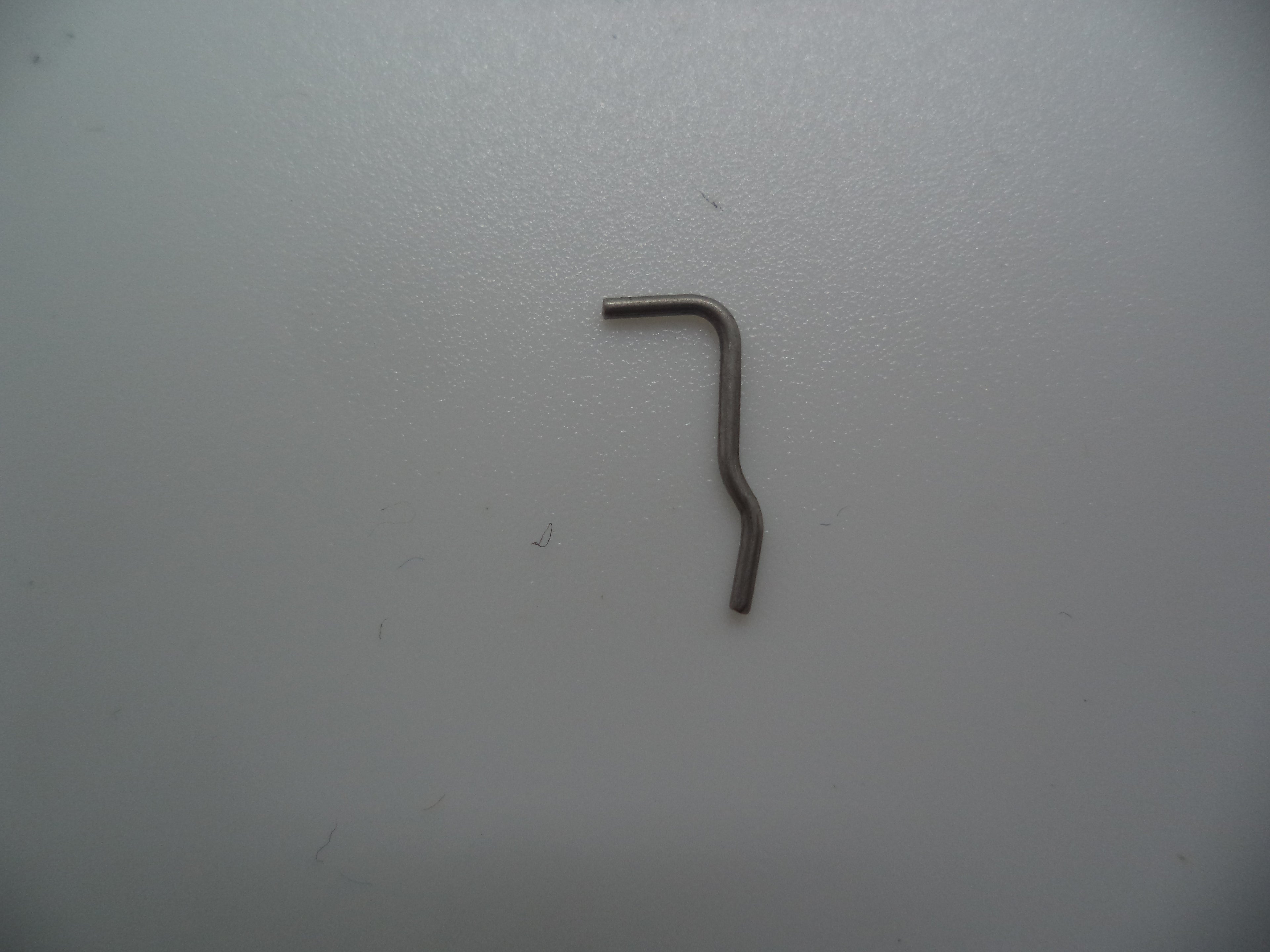 MP917 S&W Pistol M&P 9mm TAKE DOWN RETENTION WIRE (Used Part)