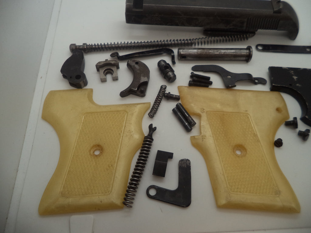 612 Smith & Wesson Model 61-3 Escort Parts Lot Used .22 Long Rifle
