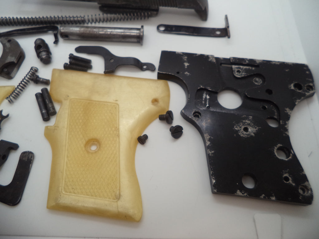 612 Smith & Wesson Model 61-3 Escort Parts Lot Used .22 Long Rifle