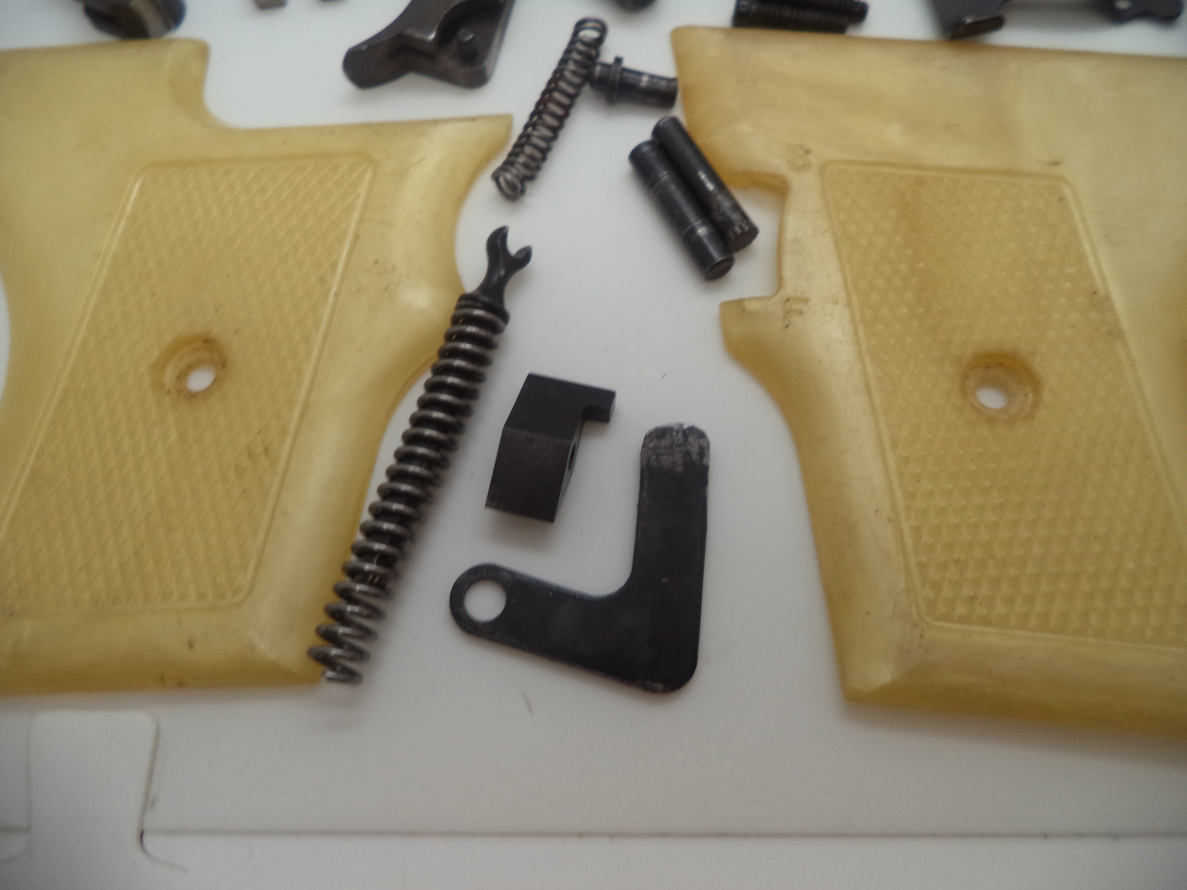 612 Smith & Wesson Model 61-3 Escort Parts Lot Used .22 Long Rifle