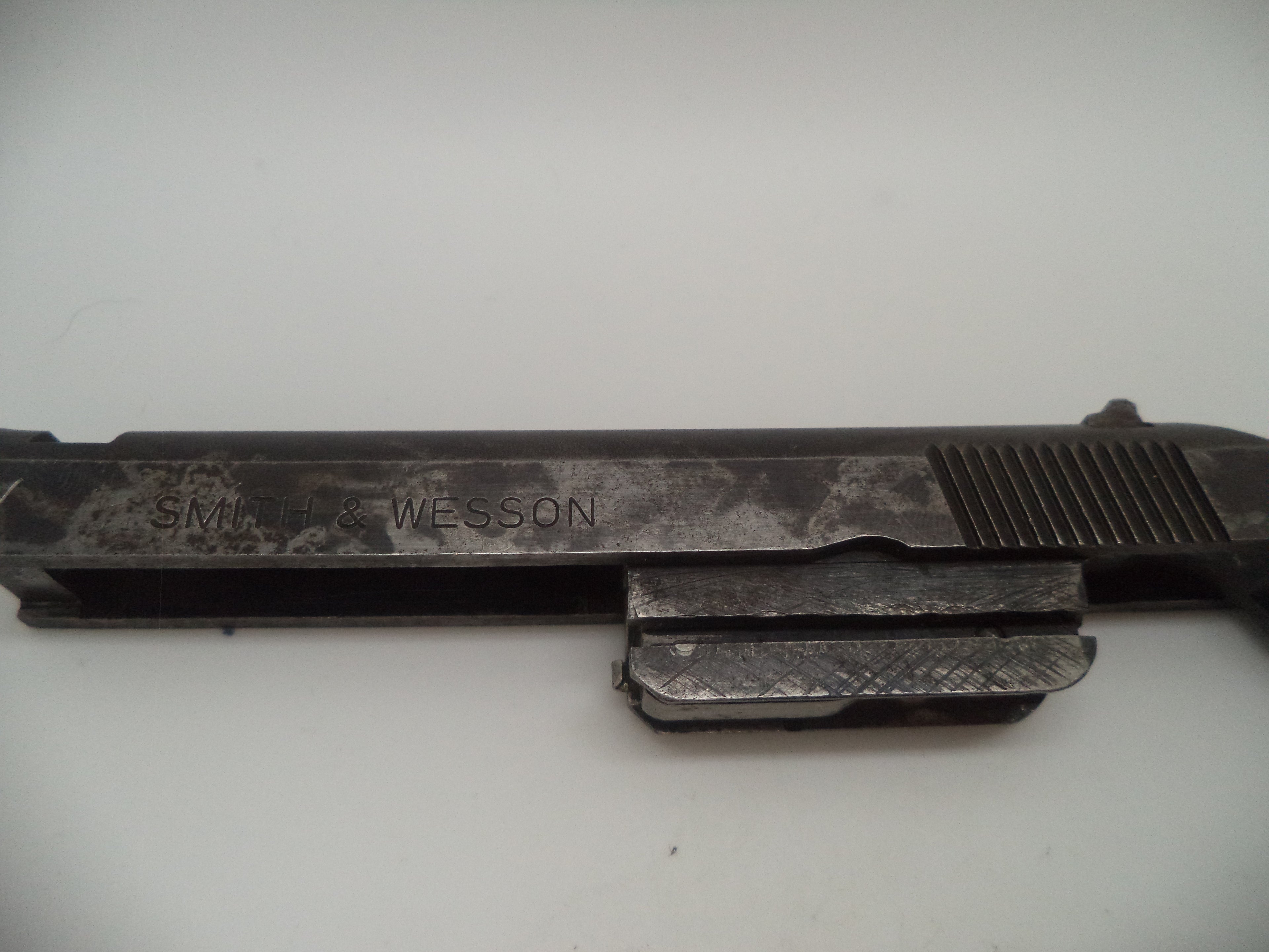 612 Smith & Wesson Model 61-3 Escort Parts Lot Used .22 Long Rifle