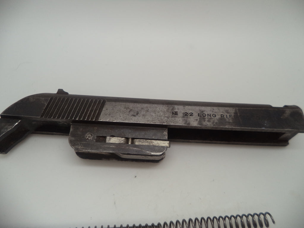 612 Smith & Wesson Model 61-3 Escort Parts Lot Used .22 Long Rifle