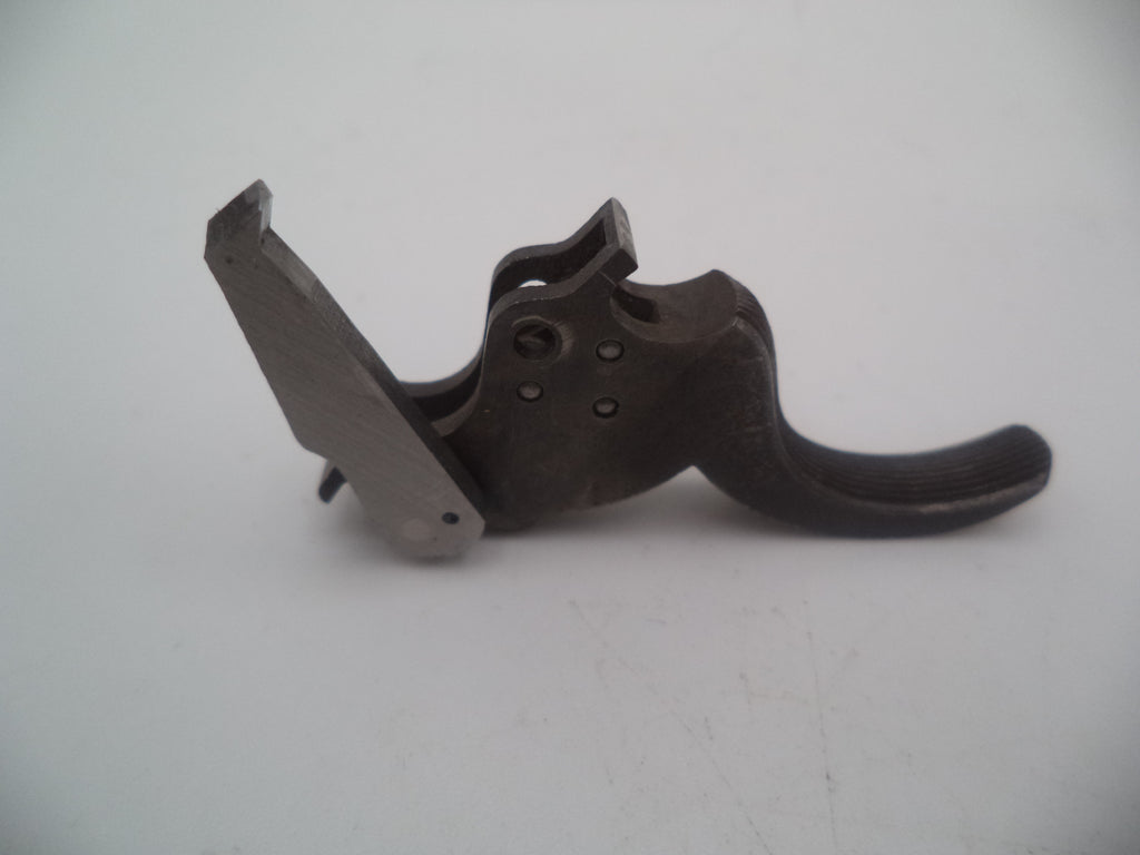Smith and Wesson Revolver K Frame Model 10 .38 Special ctg. Trigger .265" Wide Used K101015