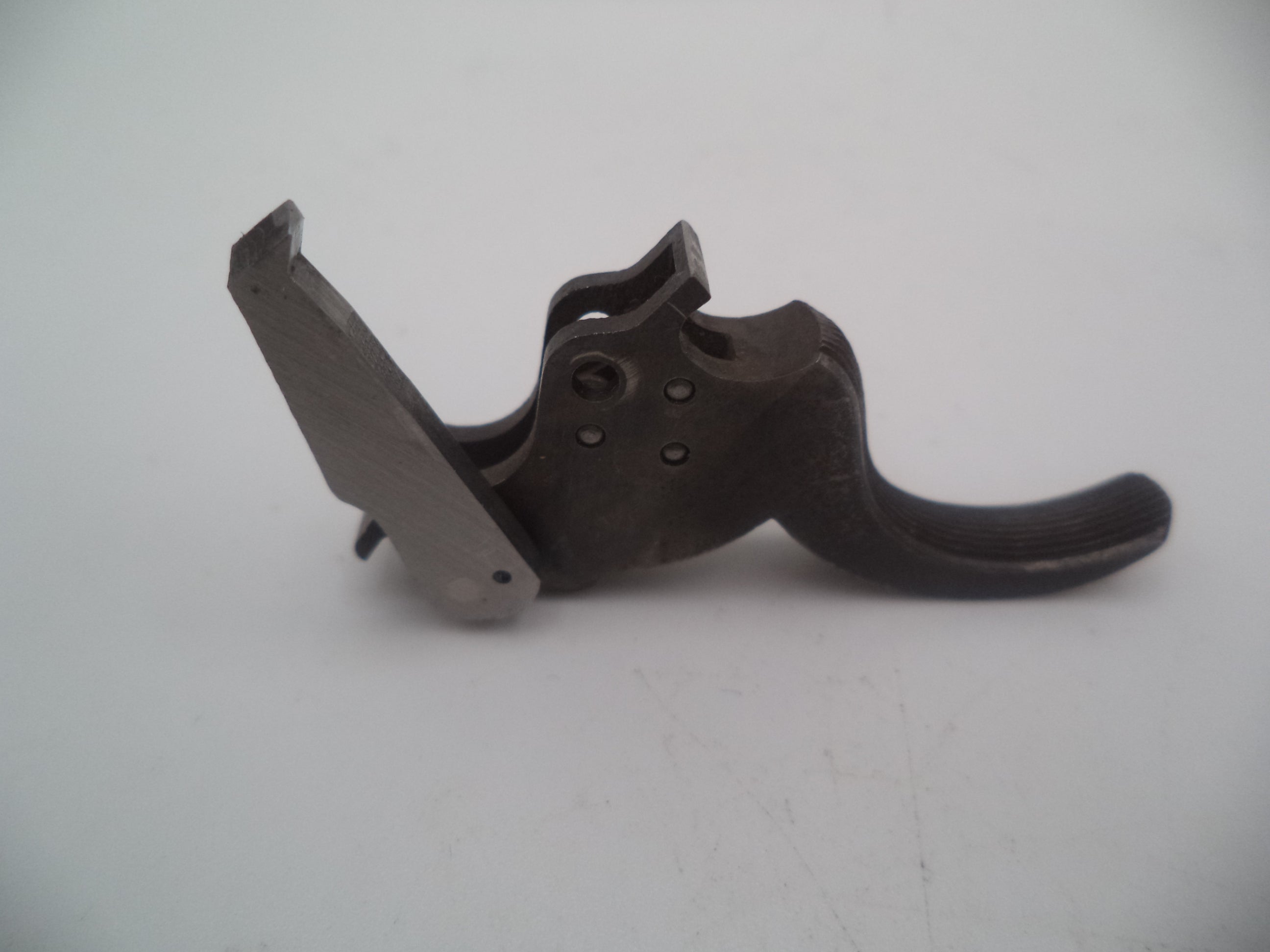 Smith and Wesson Revolver K Frame Model 10 .38 Special ctg. Trigger .265" Wide Used K101015