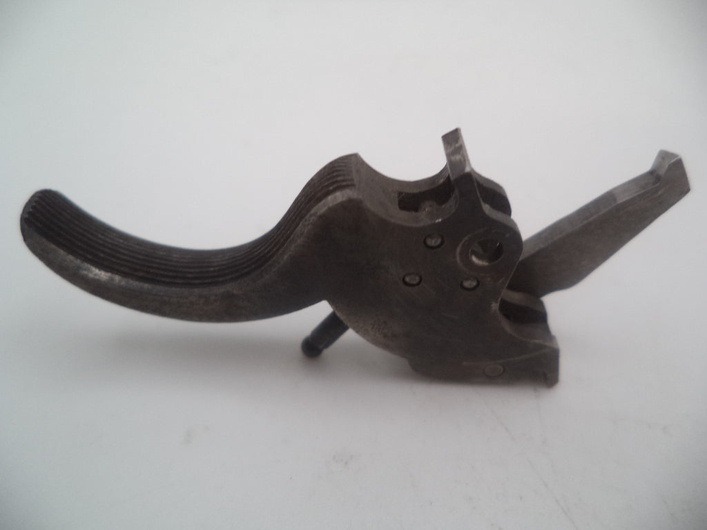 Smith and Wesson Revolver K Frame Model 10 .38 Special ctg. Trigger .265" Wide Used K101015