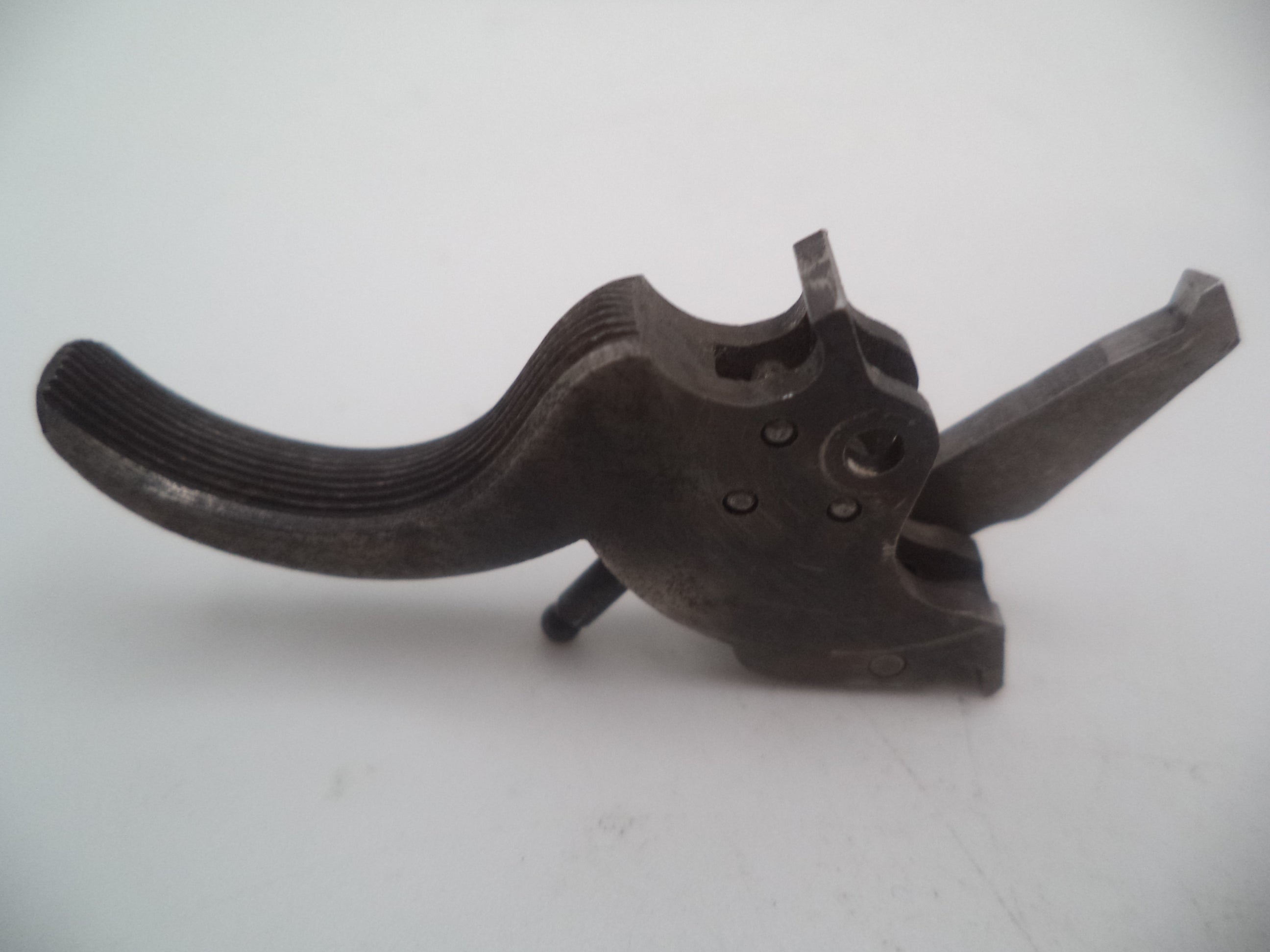 Smith and Wesson Revolver K Frame Model 10 .38 Special ctg. Trigger .265" Wide Used K101015
