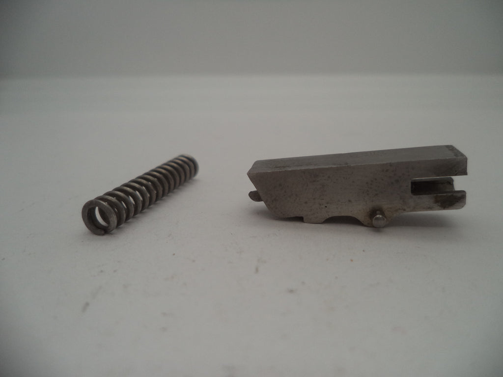 Smith & Wesson K Frame Rebound Slide & Spring Assembly Old Style Stainless - 64143C
