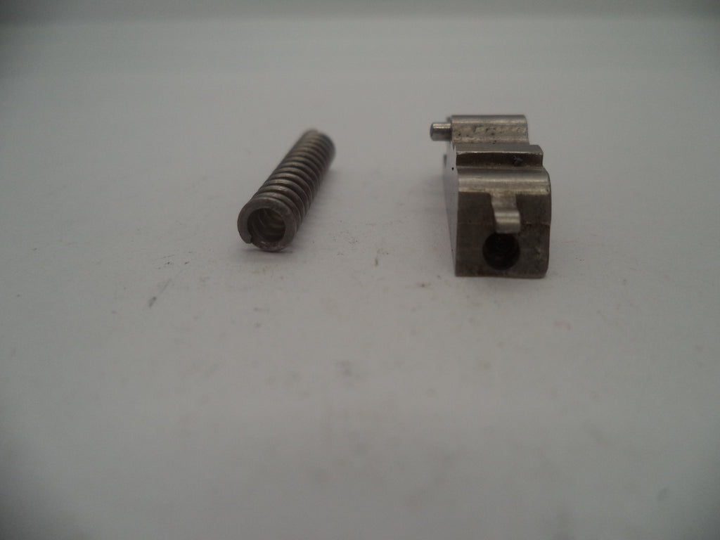 Smith & Wesson K Frame Rebound Slide & Spring Assembly Old Style Stainless - 64143C