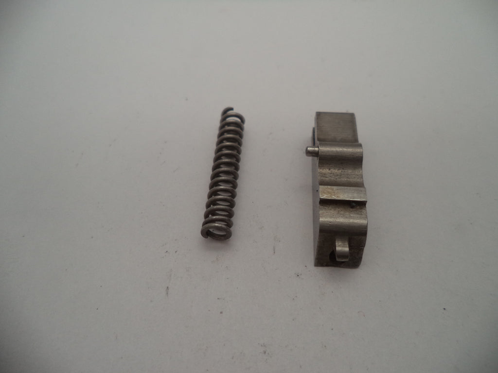 Smith & Wesson K Frame Rebound Slide & Spring Assembly Old Style Stainless - 64143C