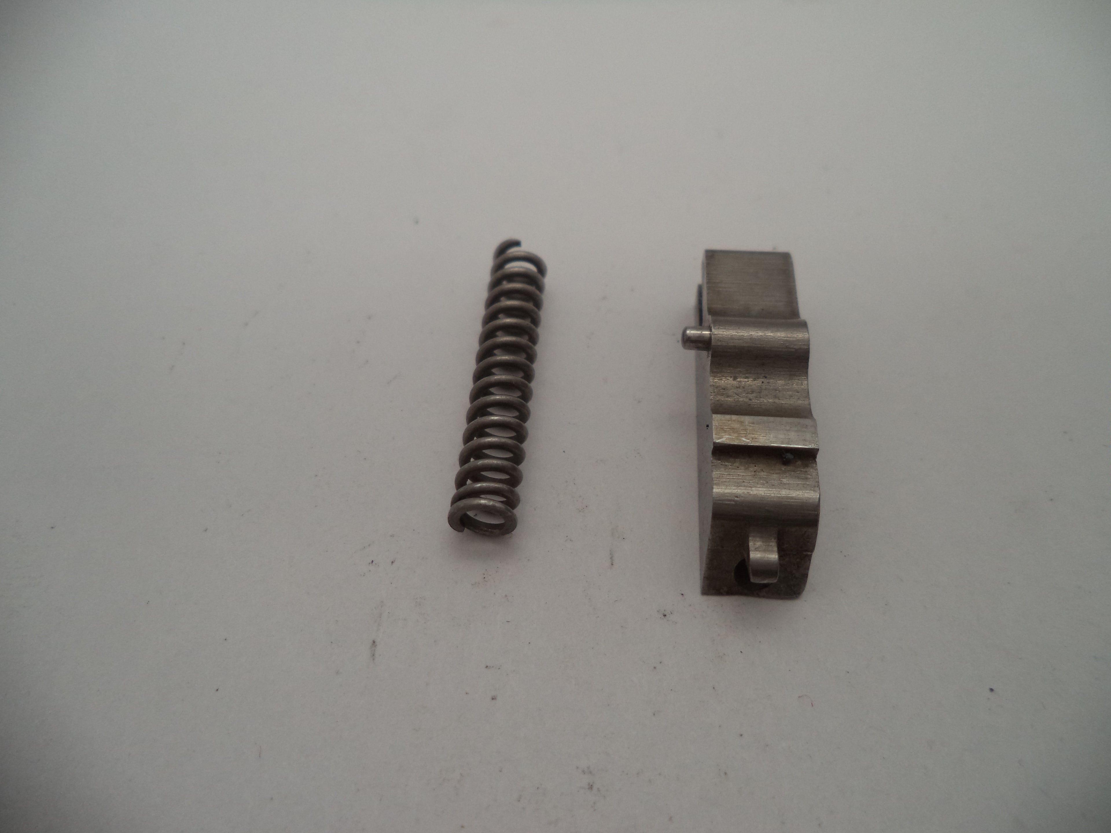 Smith & Wesson K Frame Rebound Slide & Spring Assembly Old Style Stainless - 64143C