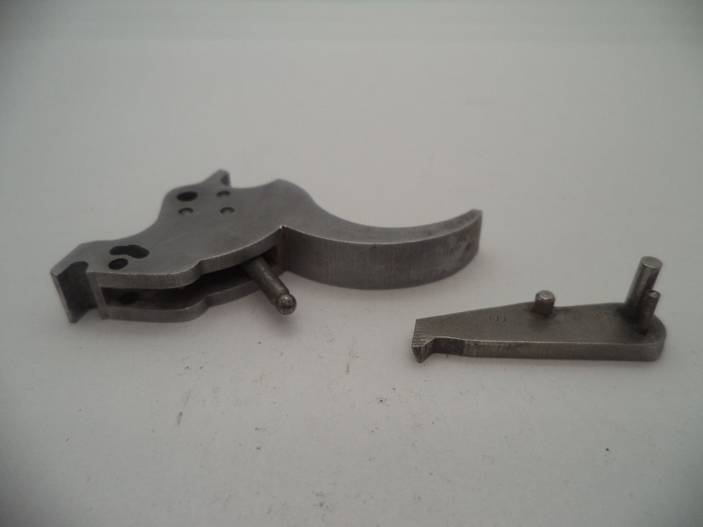 64107E Smith & Wesson K Frame Revolver Model 66 Trigger .265" Wide Used Part