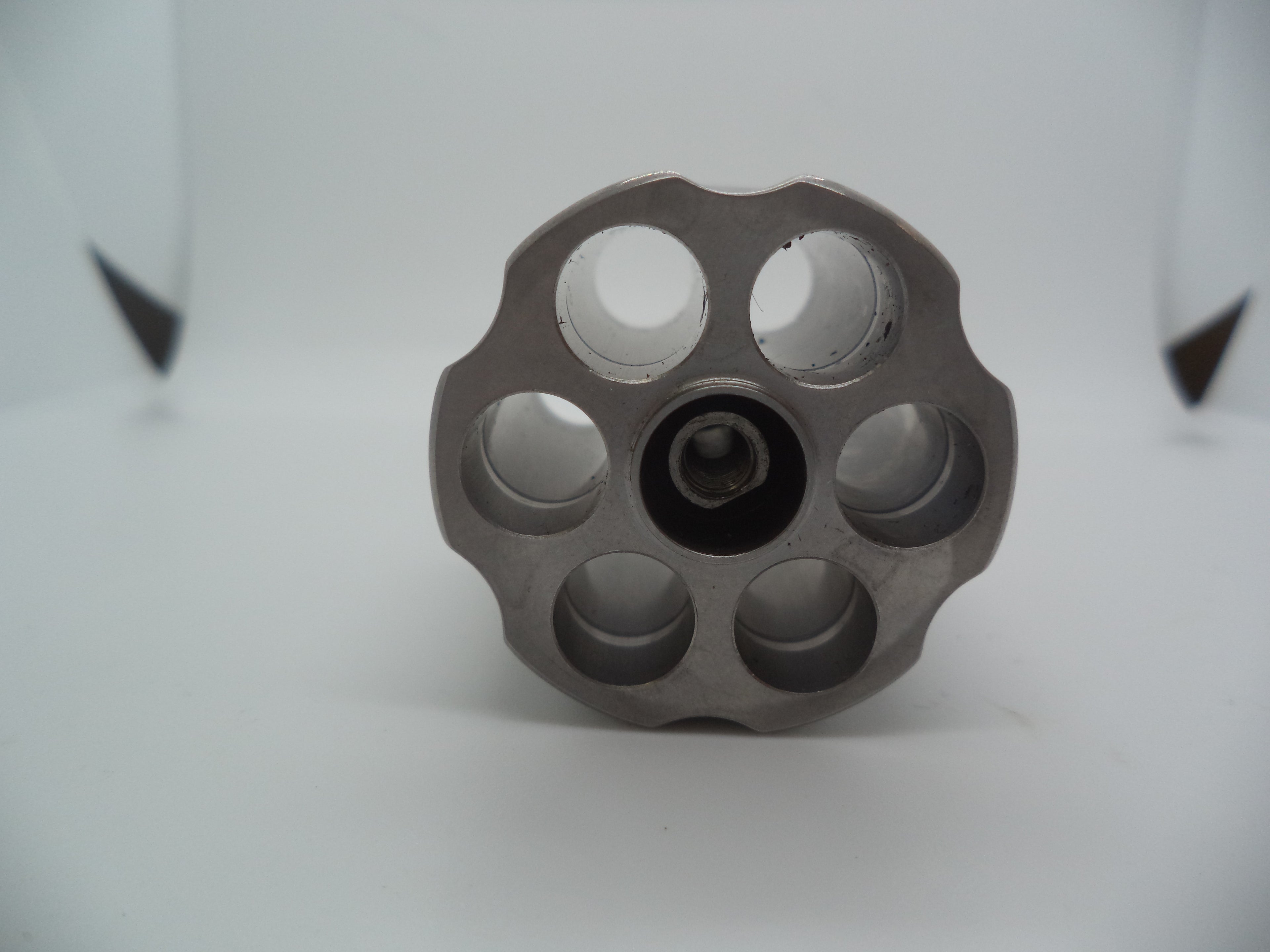 Smith & Wesson K Frame Model 65/66 Cylinder .357 Magnum 6-Shot Stainless Steel Factory New Part 412050000