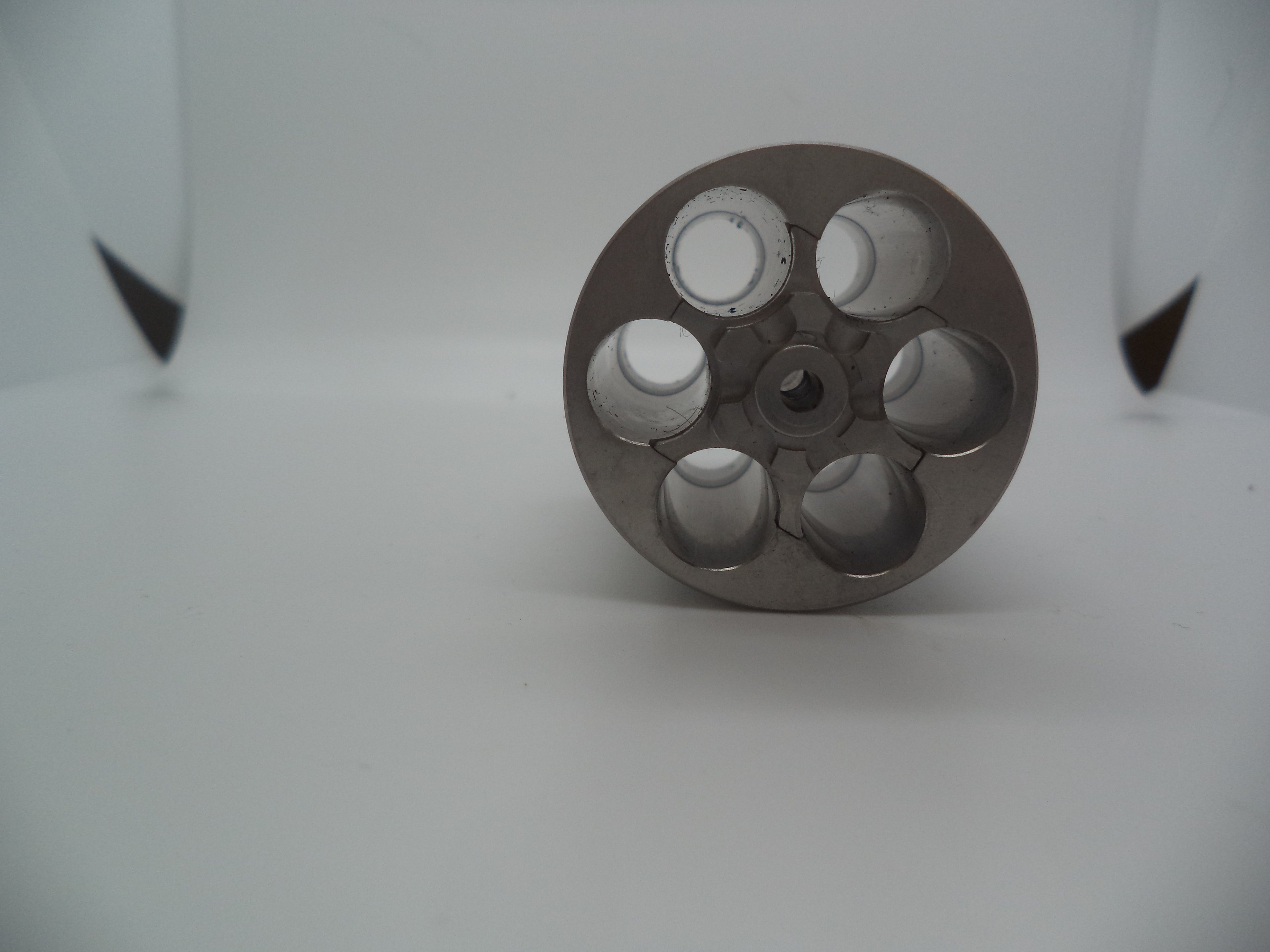 Smith & Wesson K Frame Model 65/66 Cylinder .357 Magnum 6-Shot Stainless Steel Factory New Part 412050000