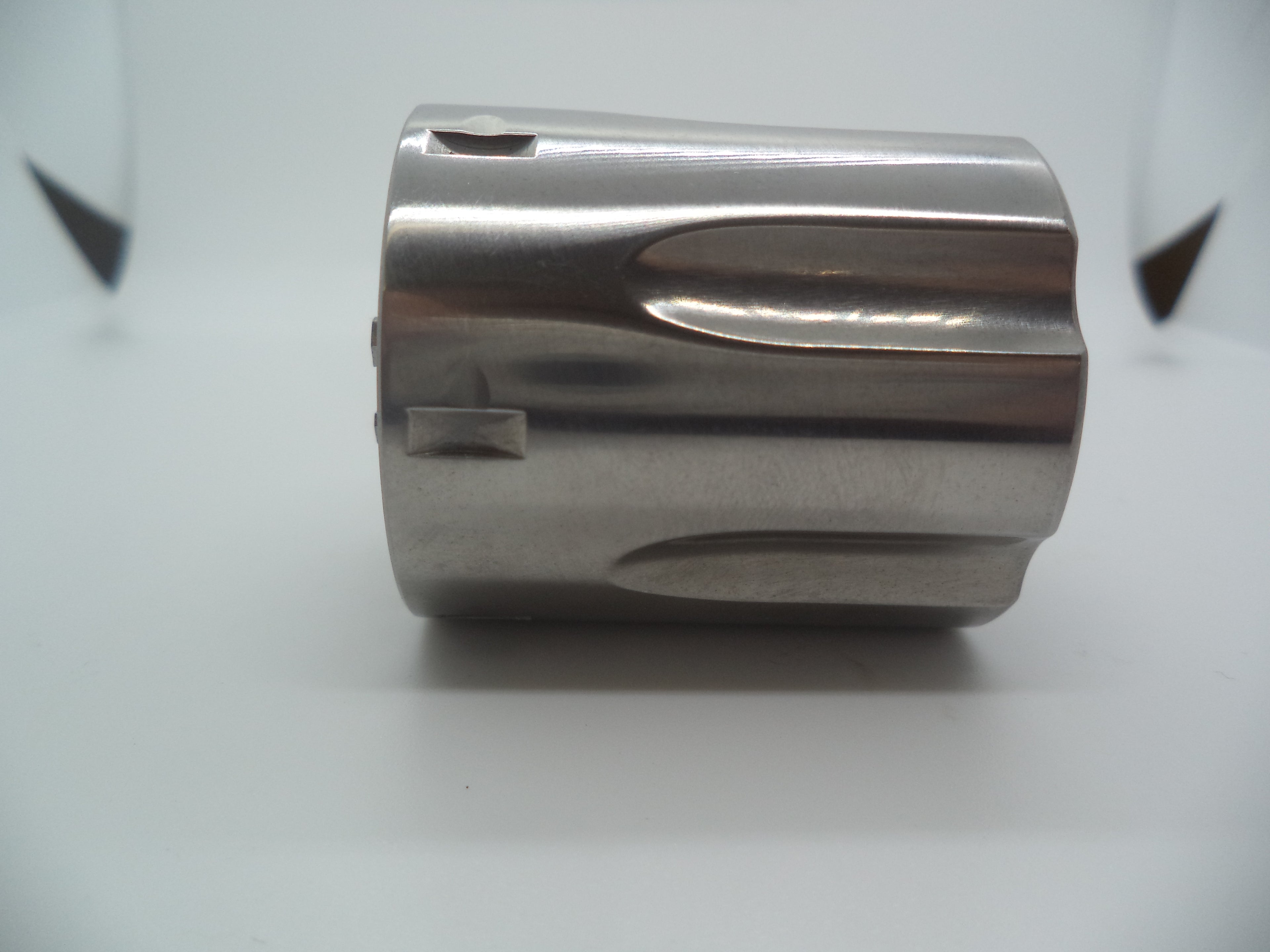 Smith & Wesson K Frame Model 65/66 Cylinder .357 Magnum 6-Shot Stainless Steel Factory New Part 412050000