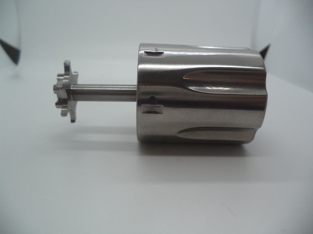 Smith & Wesson K Frame Model 65/66 Cylinder .357 Magnum 6-Shot Stainless Steel Factory New Part 412050000