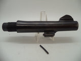 Pre1021 Smith & Wesson K Frame Pre Model 10 M&P Pinned 4" Barrel .38 Special