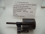 Pre1070 Smith & Wesson K Frame Pre Model 10 M&P Cylinder Assembly .38 Special