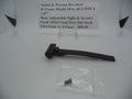 Smith & Wesson K Frame Rear Adjustable Sight & Screws - Model 18 to 18-2 ONLY - 1.87" Old Style 18163
