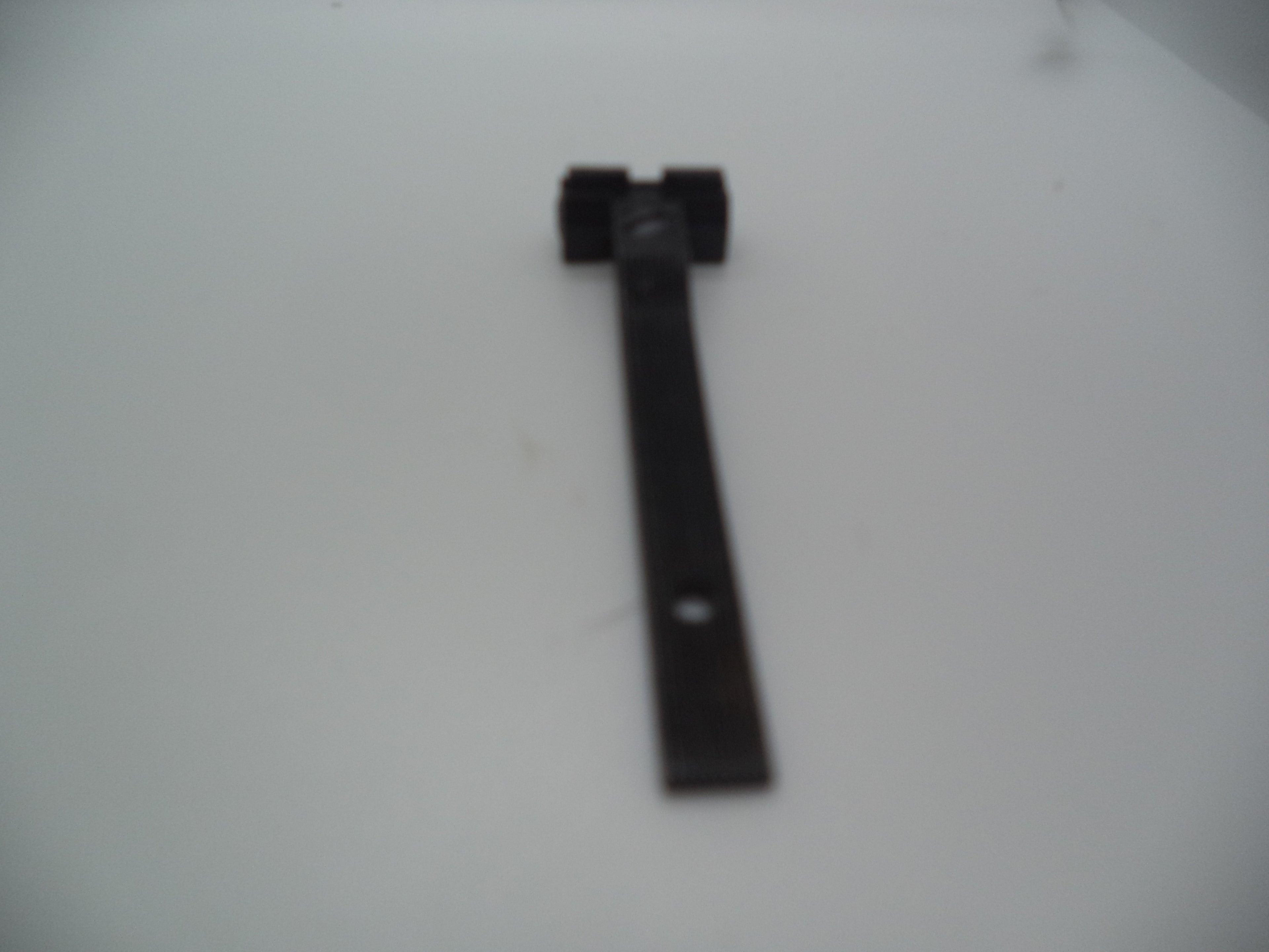 Smith & Wesson K Frame Rear Adjustable Sight & Screws - Model 18 to 18-2 ONLY - 1.87" Old Style 18163