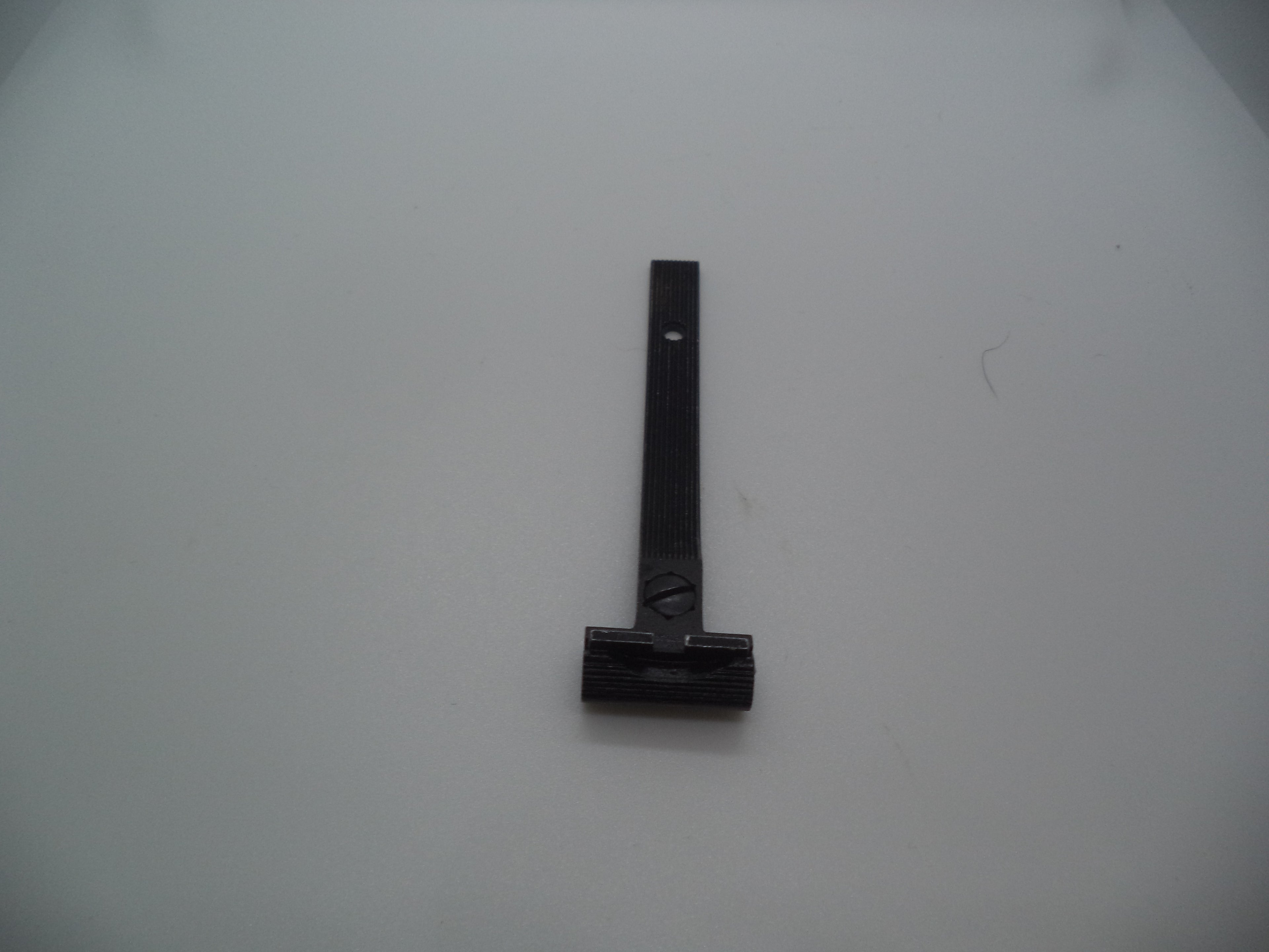 Smith & Wesson K Frame Rear Adjustable Sight & Screws - Model 18 to 18-2 ONLY - 1.87" Old Style 18163