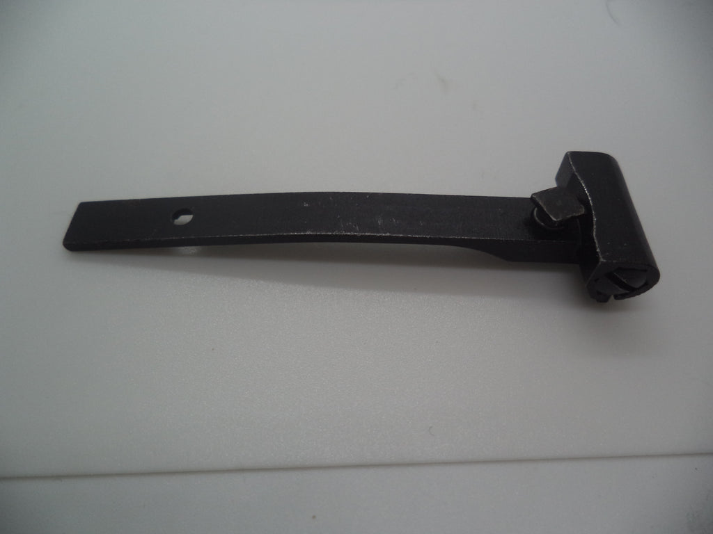 Smith & Wesson K Frame Rear Adjustable Sight & Screws - Model 18 to 18-2 ONLY - 1.87" Old Style 18163