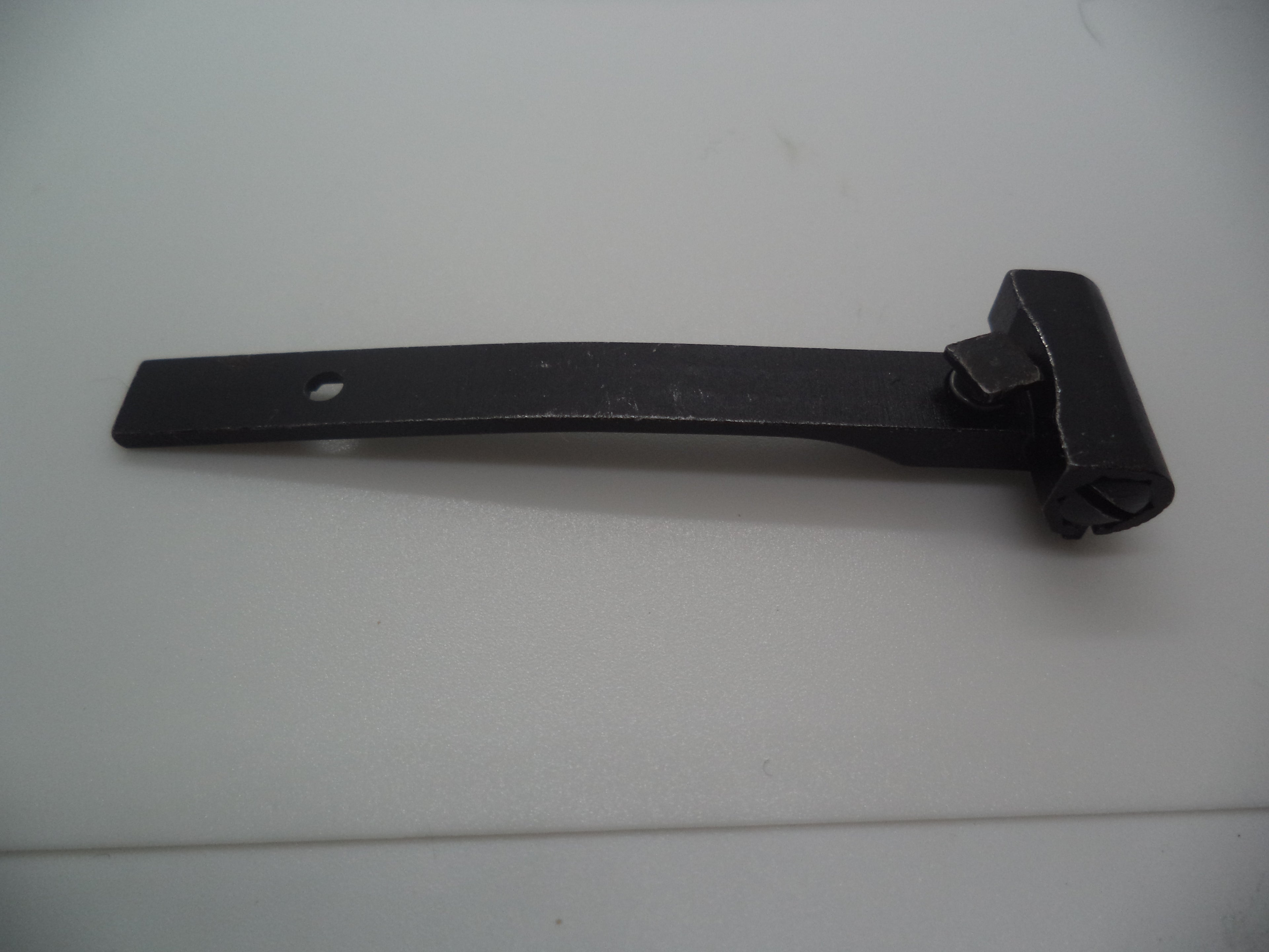 Smith & Wesson K Frame Rear Adjustable Sight & Screws - Model 18 to 18-2 ONLY - 1.87" Old Style 18163