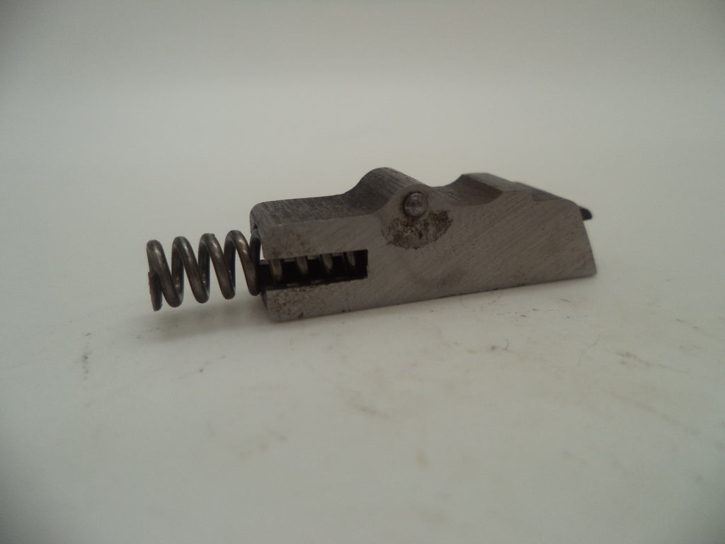Pre10143 Smith & Wesson K Frame Pre Model 10 M&P Rebound Slide & Spring .38 Spl