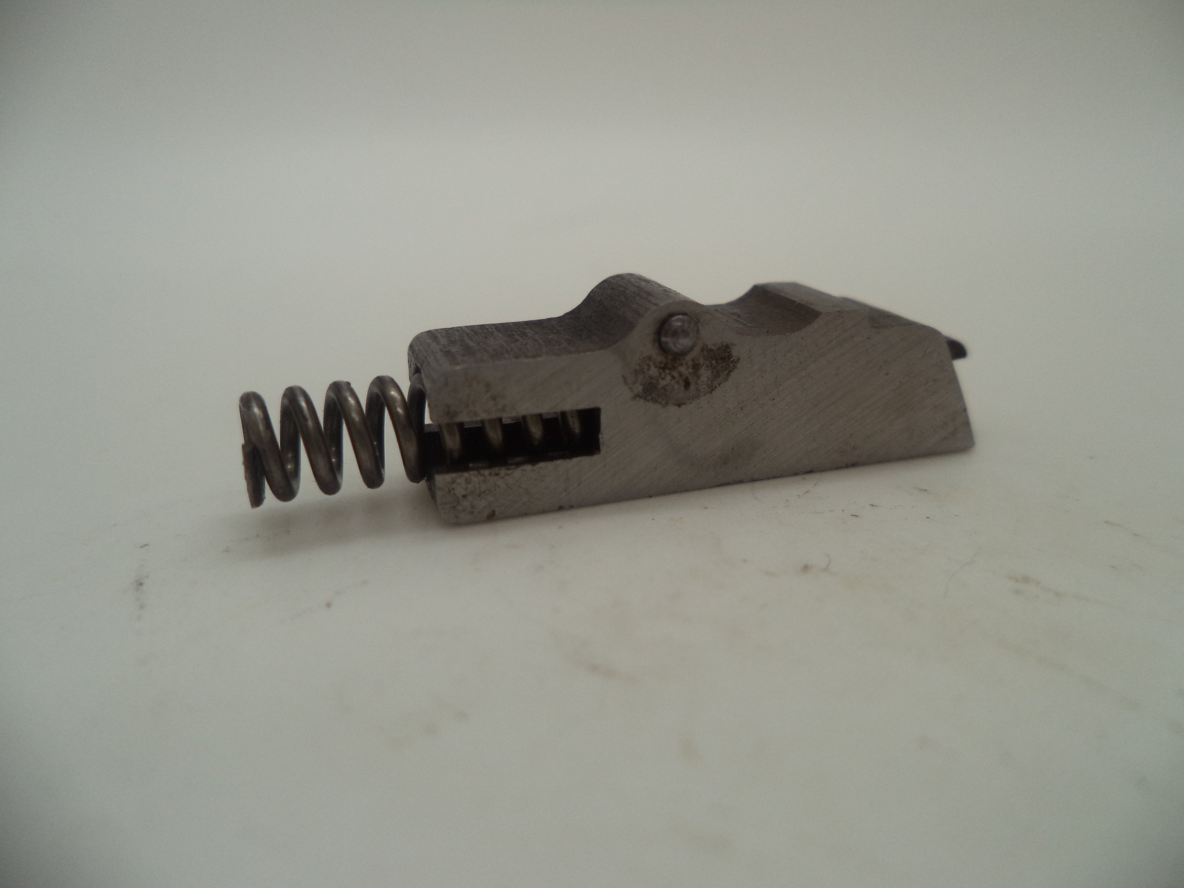 Pre10143 Smith & Wesson K Frame Pre Model 10 M&P Rebound Slide & Spring .38 Spl