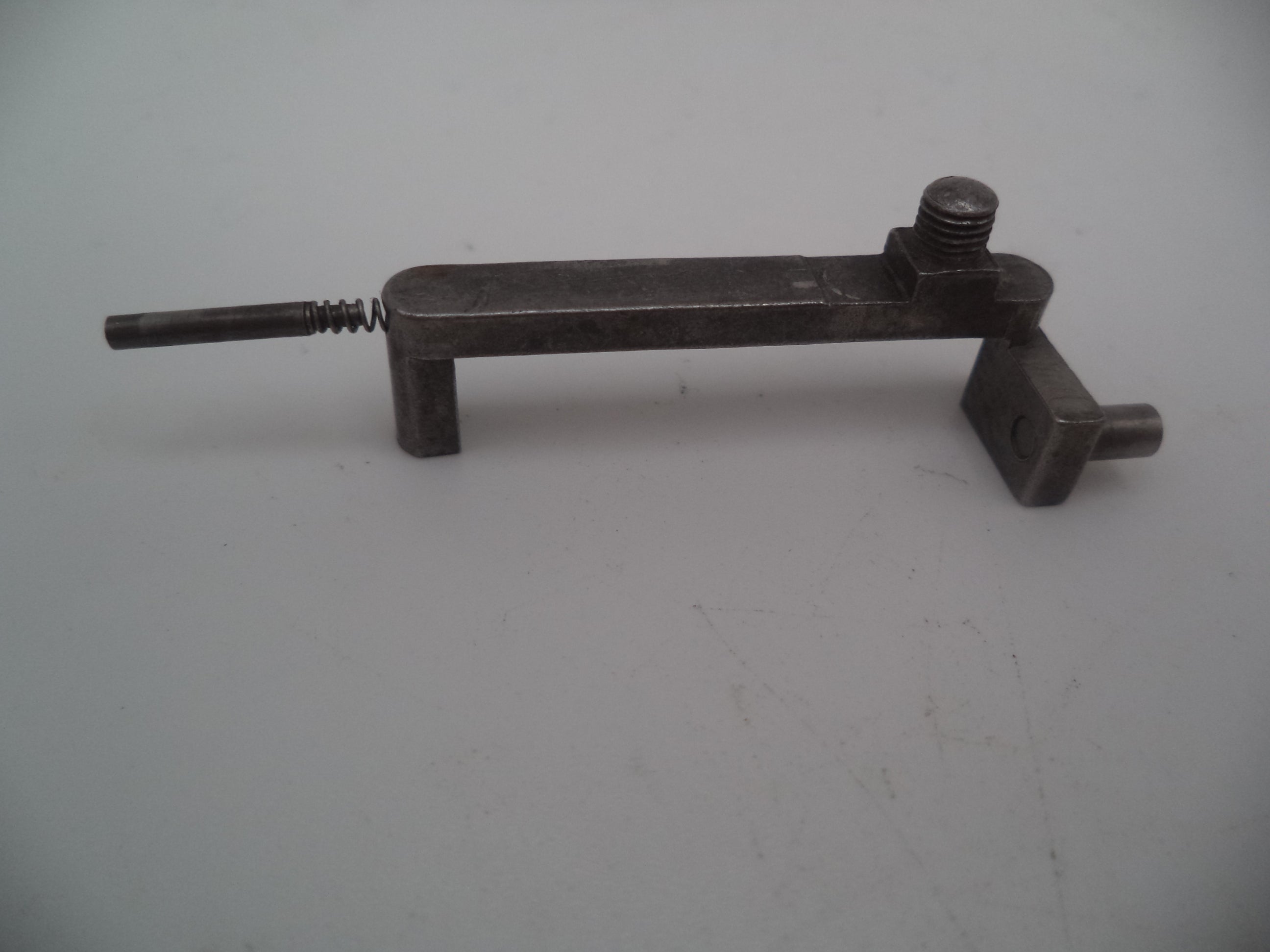 Smith & Wesson K Frame Bolt Spring & Plunger - Used OEM Part - .22 LR - Model 17 - 1745