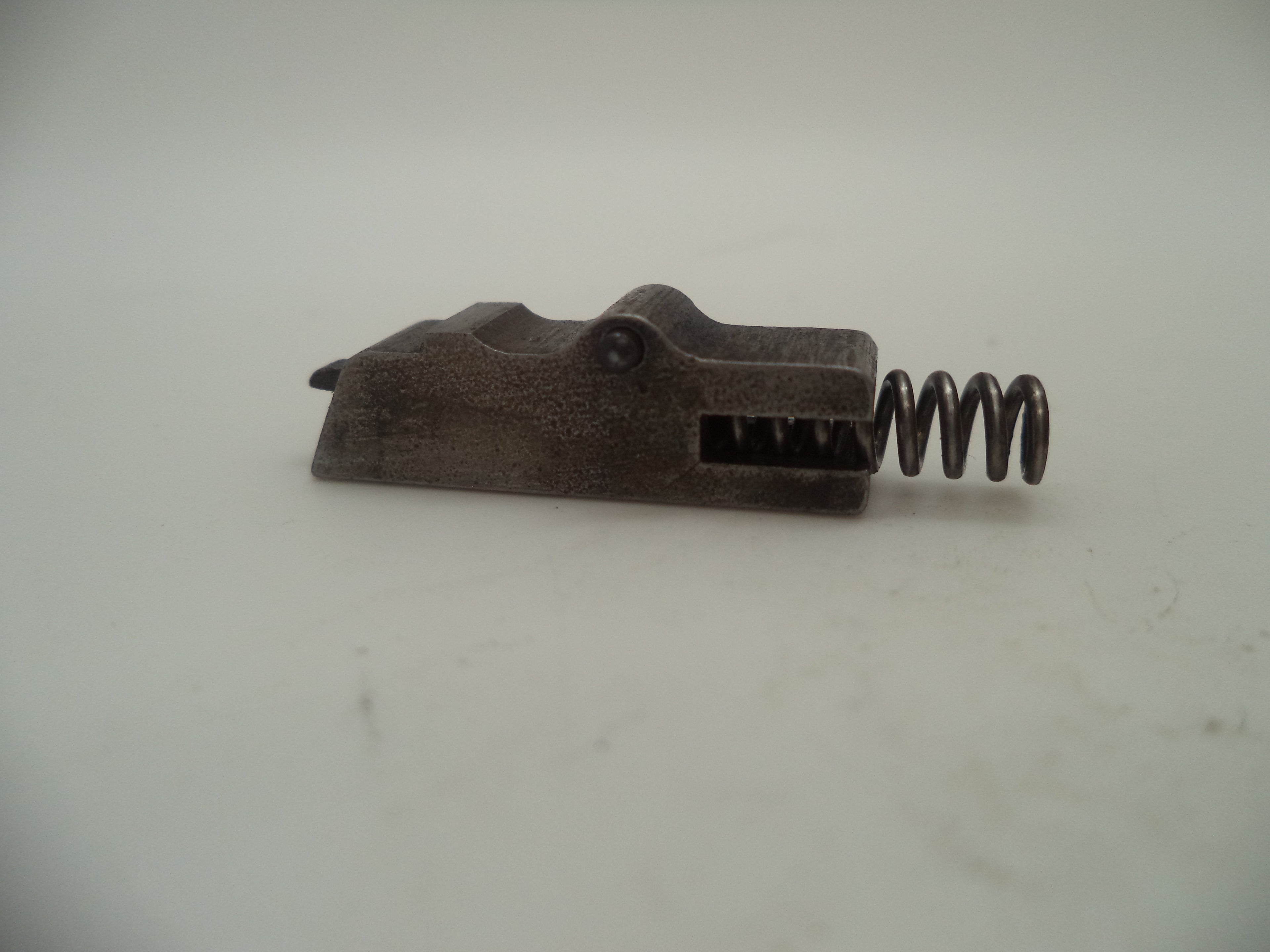 Pre10143 Smith & Wesson K Frame Pre Model 10 M&P Rebound Slide & Spring .38 Spl