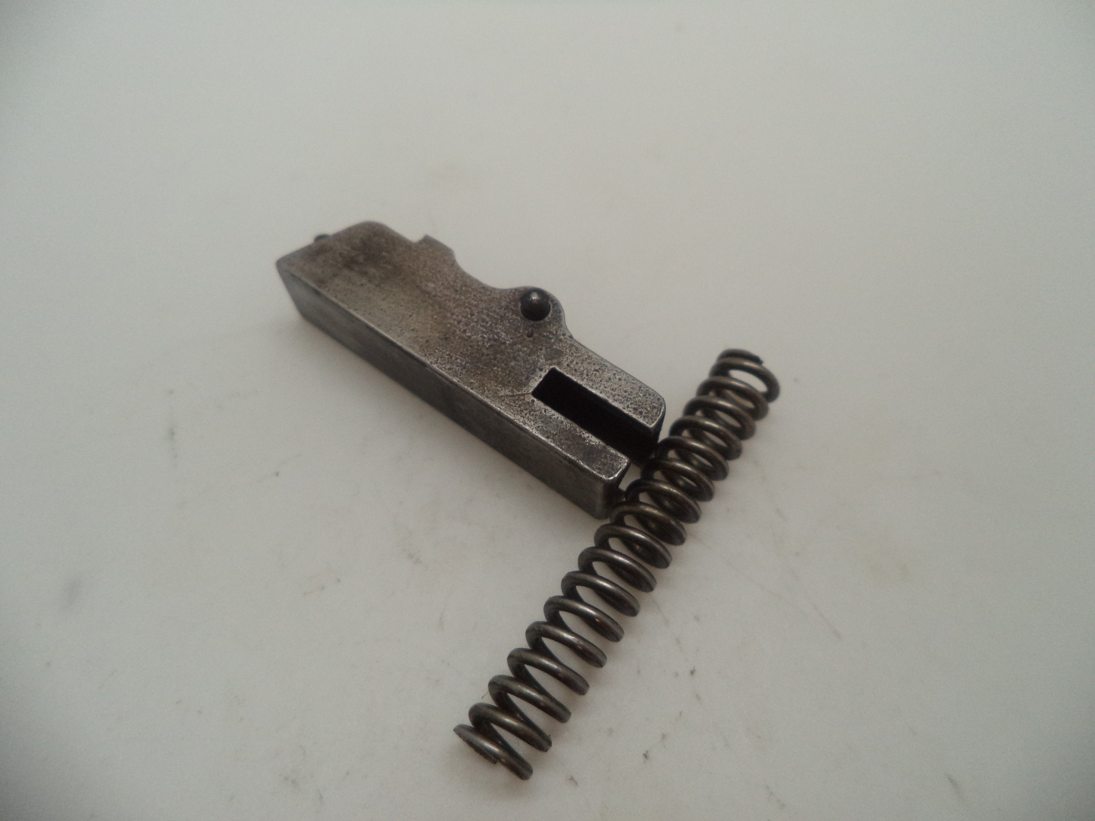 Pre10143 Smith & Wesson K Frame Pre Model 10 M&P Rebound Slide & Spring .38 Spl