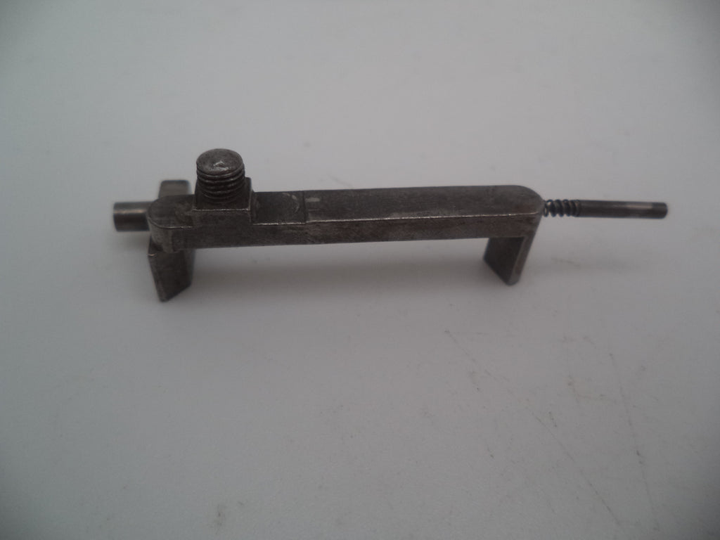 Smith & Wesson K Frame Bolt Spring & Plunger - Used OEM Part - .22 LR - Model 17 - 1745