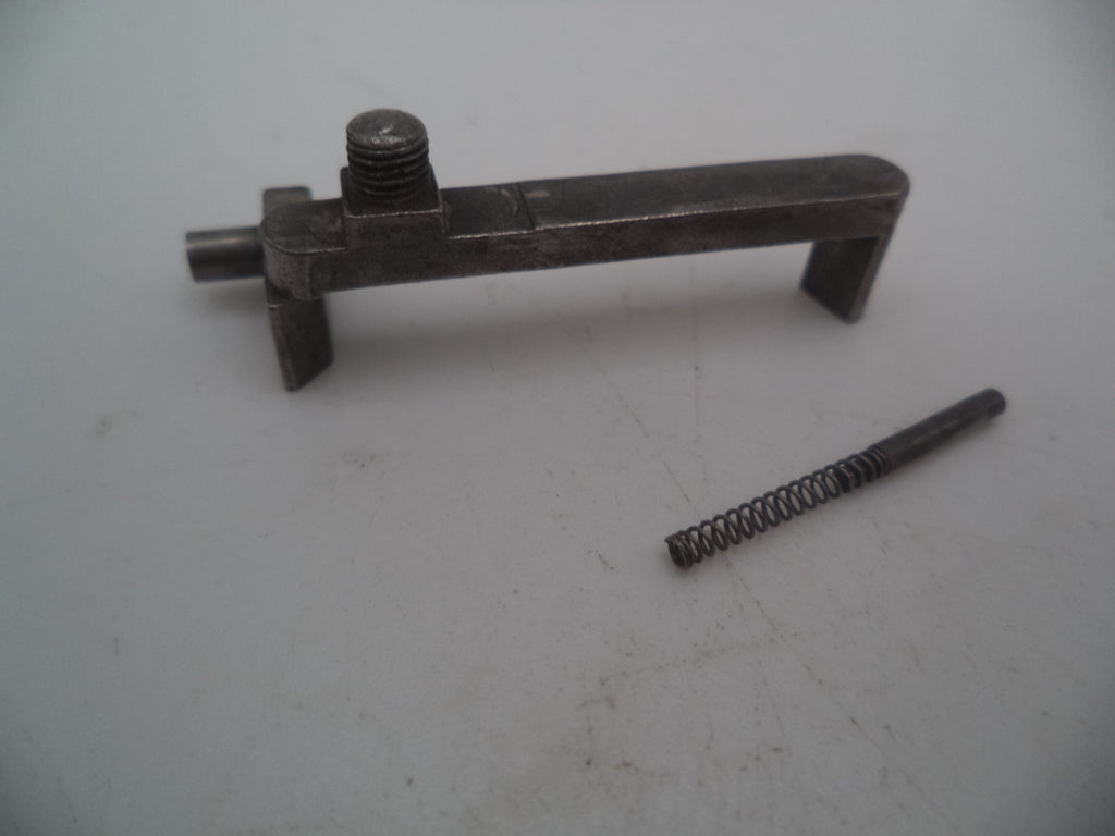 Smith & Wesson K Frame Bolt Spring & Plunger - Used OEM Part - .22 LR - Model 17 - 1745
