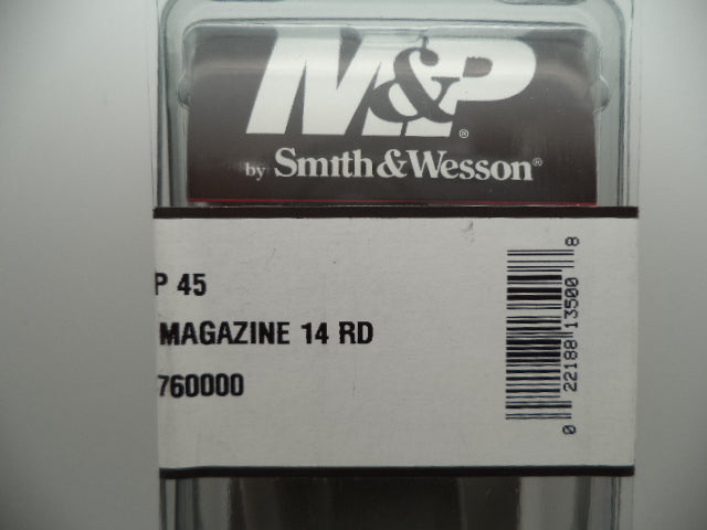 Smith & Wesson M&P 45 Magazine 14rd. 194760000