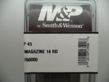 194760000 Smith & Wesson M&P 45 Magazine 14rd.