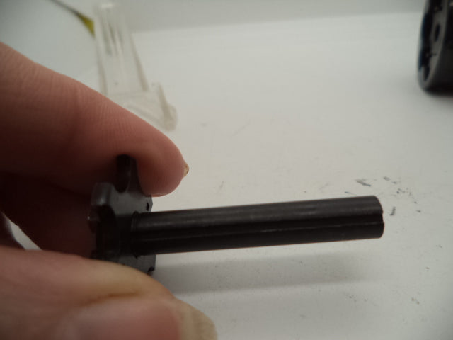 58656A Smith & Wesson L Frame Model 586  .357 Magnum Cylinder w/ Extractor Non-Recessed Used Part