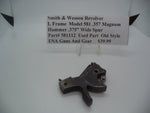 Part# 581112A  Smith & Wesson Revolver L Frame  Model 581  .357 Mag. HAMMER .375" Wide Spur