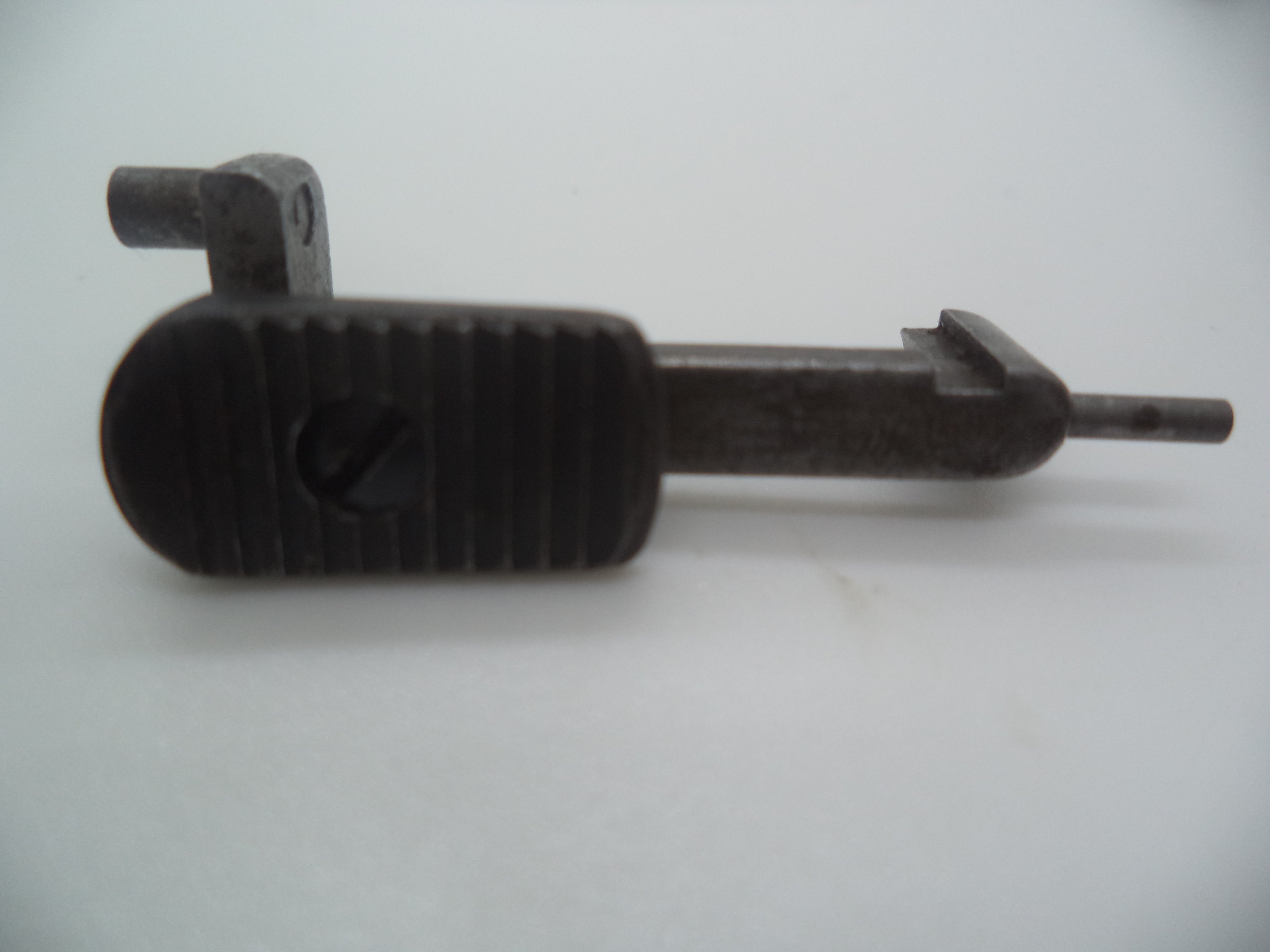 Part# pre36 Smith & Wesson Revolver J Frame  Chief Pre-Models  Flat latch Thumb Piece W/Bolt