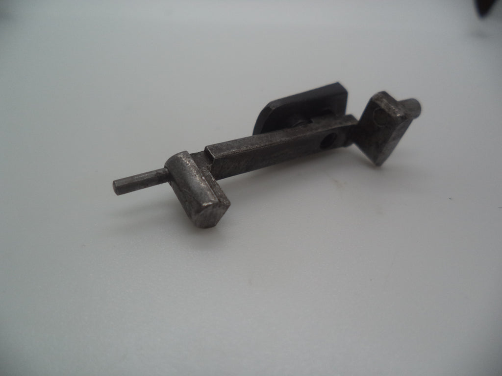 Part# pre36 Smith & Wesson Revolver J Frame  Chief Pre-Models  Flat latch Thumb Piece W/Bolt