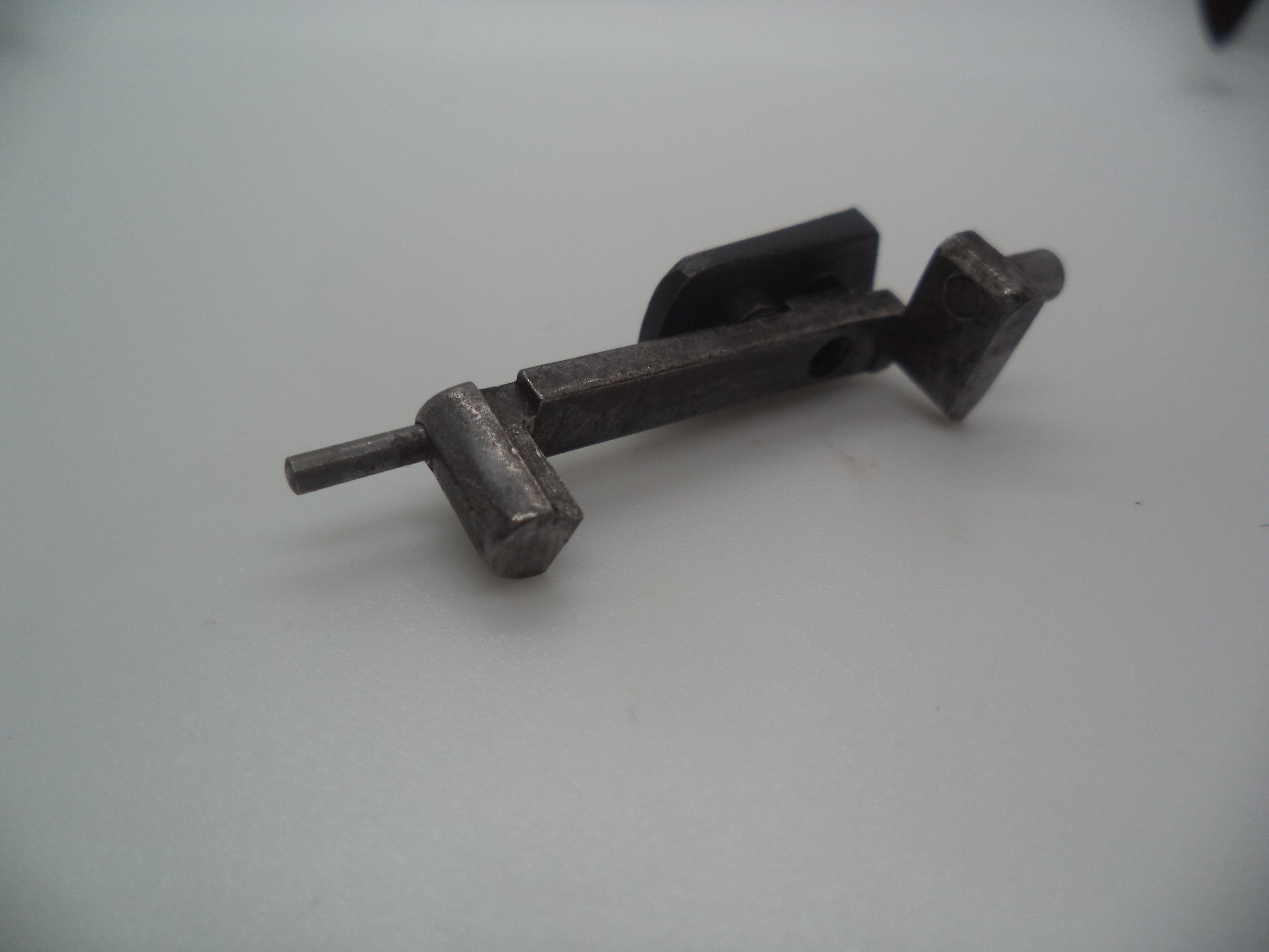 Part# pre36 Smith & Wesson Revolver J Frame  Chief Pre-Models  Flat latch Thumb Piece W/Bolt