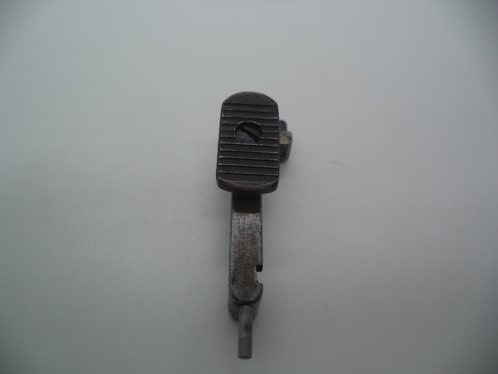 Part# pre36 Smith & Wesson Revolver J Frame  Chief Pre-Models  Flat latch Thumb Piece W/Bolt