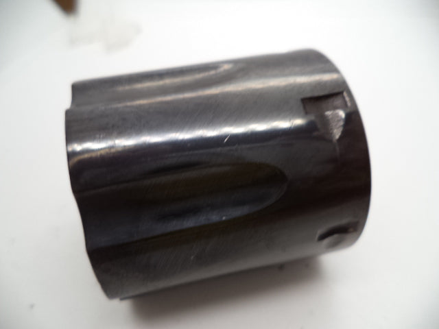 58656C Smith & Wesson L Frame Model 586  .357 Magnum Cylinder w/ Extractor Non-Recessed Used Part