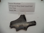 TR4 Taurus Revolver .38 Special Side Plate Blue Steel Used Part