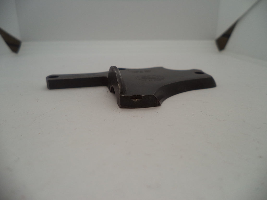 TR4 Taurus Revolver .38 Special Side Plate Blue Steel Used Part