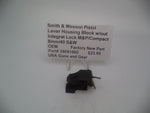 39091000 Smith & Wesson Pistol Lever Housing Block w/out Integral Lock