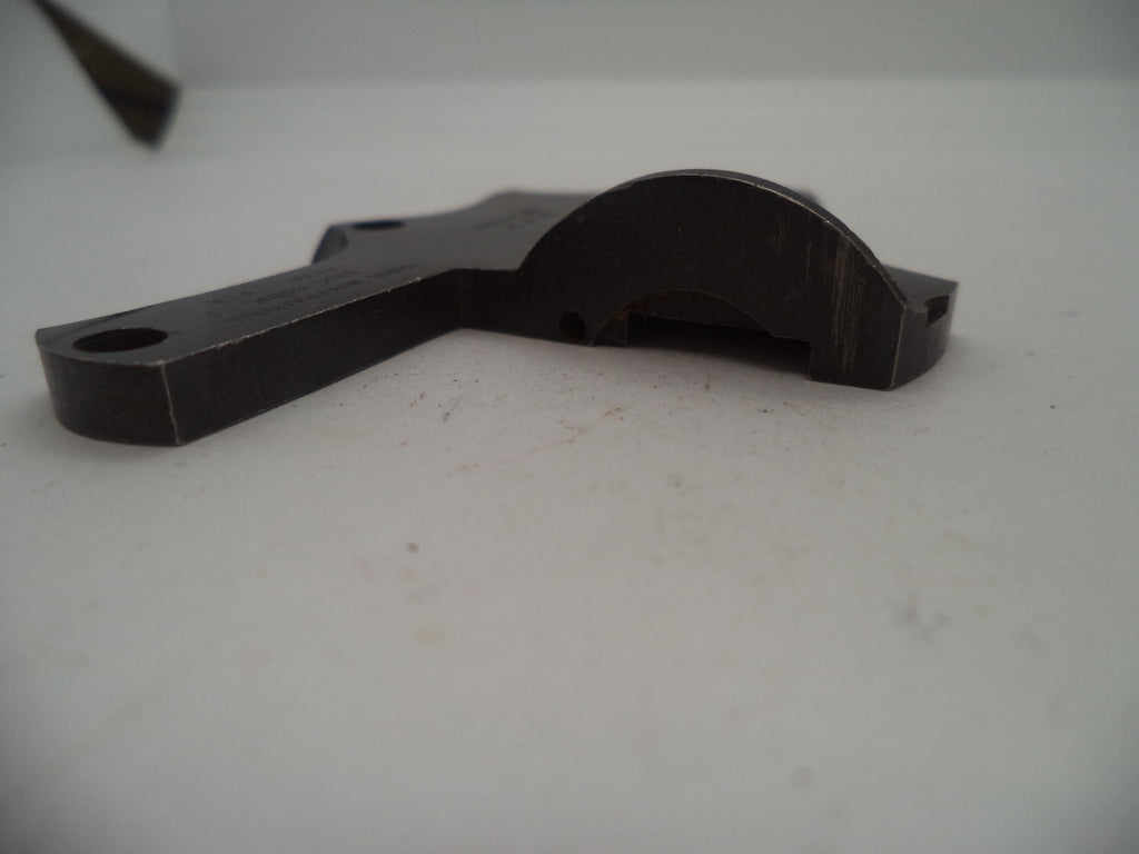 TR1 Taurus Revolver .38 Special Side Plate Blue Steel Used Part