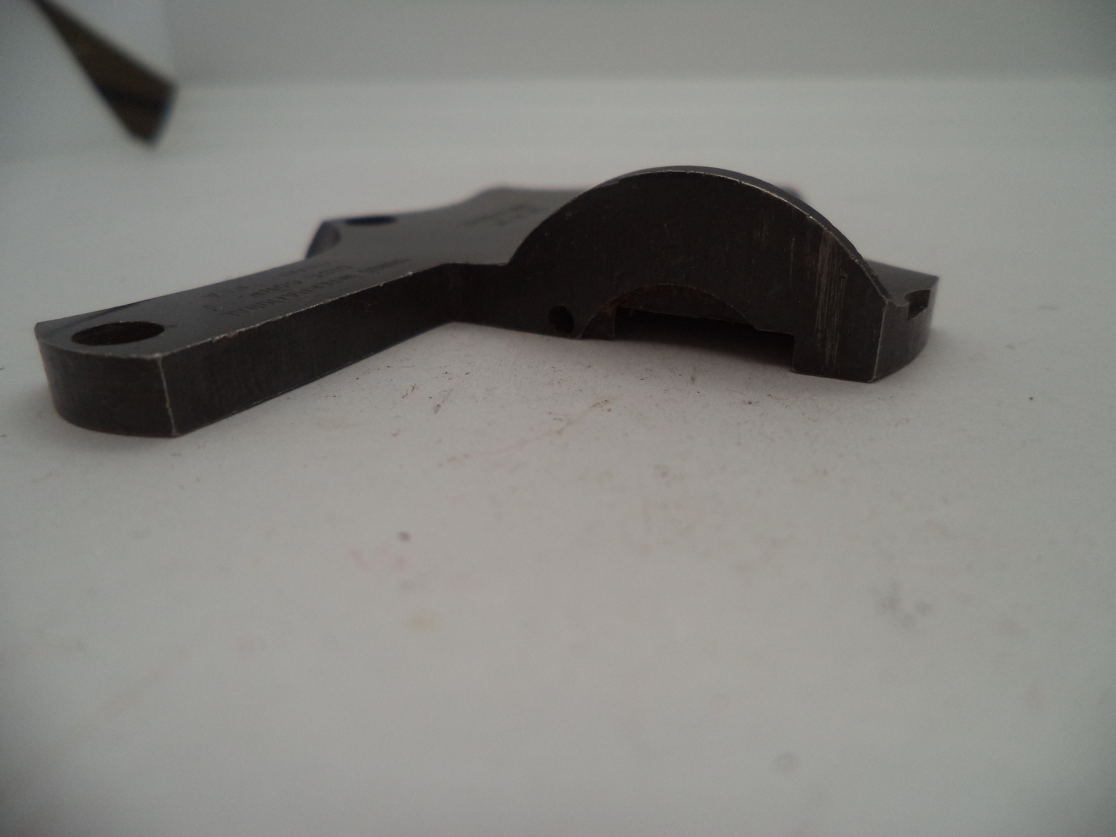 TR1 Taurus Revolver .38 Special Side Plate Blue Steel Used Part