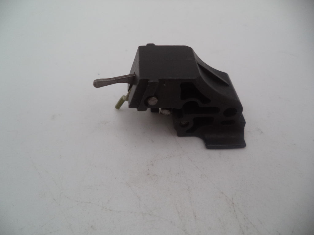 39091000 Smith & Wesson Pistol Lever Housing Block w/out Integral Lock