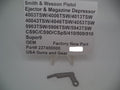 237400000 S&W Ejector & Magazine Depressor - 4053TSW 4046TSW Multi-Model